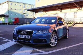 Audi a4b8