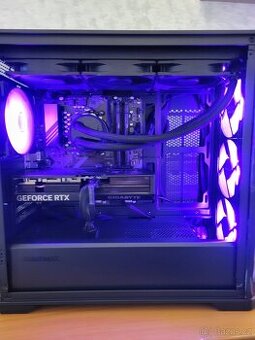 ryzen 7 7700X, 32GB DDR5, 1TB SSD, RTX 4070