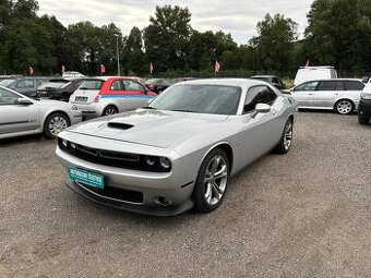 DODGE CHALLANGER 5.7 HEMI V8 R/T 2021 TOP KM