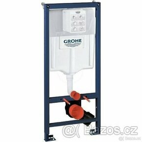 Podomítkový WC systém modul Grohe Rapid SL - nový