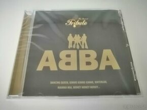 CD THE BEST OF TRIBUTE ABBA - 1