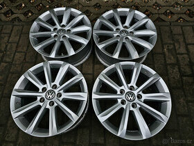 ALU kola 5x112 VW Helsinki R17 Passat B8 3G0 ET41