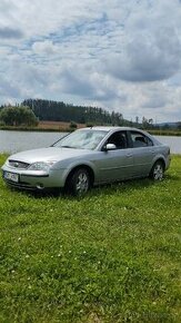 Mondeo MK3 TDCI 96 KW 2003 Ghia