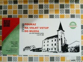 Škoda muzeum autíček.