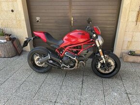 Ducati Monster 797