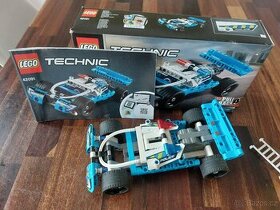 LEGO Technic 42091 Policejní honička