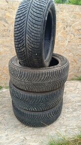 K3 - 4x ZIMNÍ  MICHELIN  - 245/50 R19 105V - 6,7mm