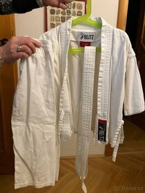 Kimono na karate vel. 100 - 1