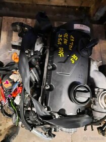 Motor 1.9TDI typ AVF 96kw