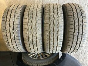 Michelin 225/65 R16C zimní - 1