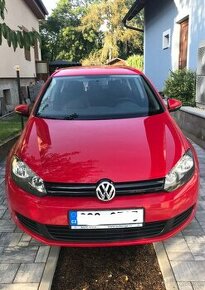 Volkswagen Golf 1.4