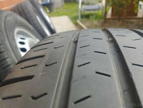 Origináln letní VW T5 T6 215/65 R16C