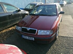 PRODÁM veškeré ND na Škoda Octavia I 1,6 74KW KAT NENÍ