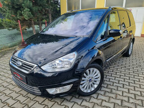 Ford Galaxy 2,0 TDCI TITANIUM, 120 kW, BI-XENONY, TAŽ. ZAŘ.