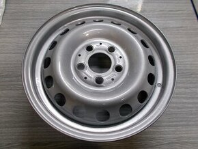 Kola Mercedes 6x15 ET60 5x112x66,5 - 2 ks - 1