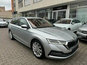 Škoda Octavia 4 2.0 TDI 110kW DSG Panorama - Zálohováno