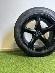 Alu kola 5x112 r19 s pneu (Cm)