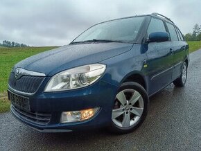 ŠKODA FABIA 2013 II 1.2TSI 63KW FRESH 2 SADY KOL TAŽNÉ TOP