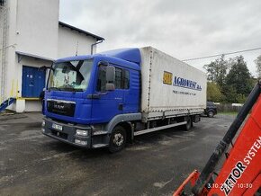 MAN TGL 12.220, 162kW