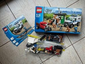 Lego City 60048