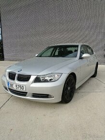 BMW E90 330D 170kw M57 - 1