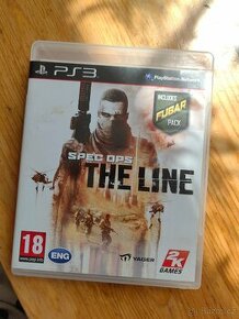 Spec ops the line PS3