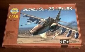 SU-25UBK 1/48