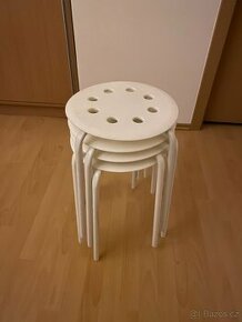 Ikea stolička Marius