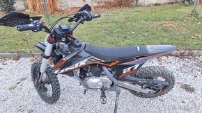 PITBIKE ASIX 110