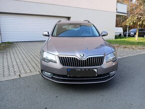 Škoda Superb 4x4 2.0tdi facelift