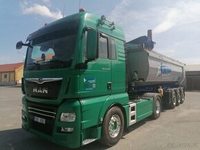 MAN TGX 18.500 , 4x2, tahač