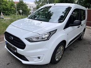 Ford Transit Connect 1.5TDCI 73kw Tovární záruka 2027