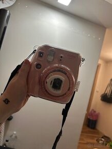 Obrázek k inzerátu: Instax Mini 9 + 30ks fotopapíru + taška