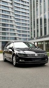 Prodano VW PASSAT R-line