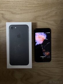 Apple iPhone 7 32GB Black