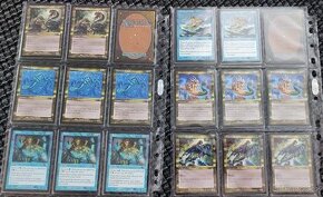 Magic the gathering velký loot premodernových karet a starší