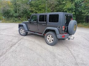 Jeep Wrangler Unlimited