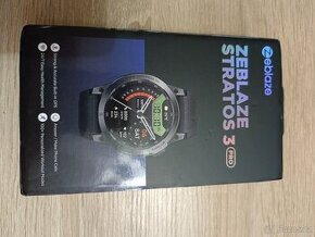 SLEVASmartwatch- Zeblaze Stratos 3 Pro