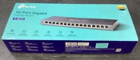 SWITCH NOVÝ TP link - TL-SG116