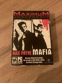 Big box Mafia 1 / Max Payne 1 - 1