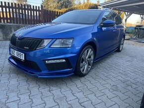 Škoda Octavia III FL 1.4 TSI 110KW - totožný vzhled RS