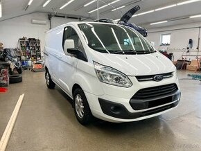 Ford Transit Custom 2.2 TDCi 92kW