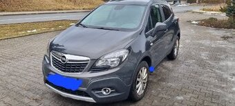 Opel Mokka 1.6CDTi 100kw 4x4 r.v.2015 velice pěkné