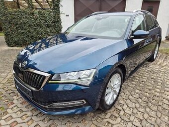 Škoda Superb 3 • 2.0TDi 110kw DSG • 2020 •Facelift•Tažné•