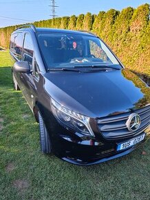 Mercedes-Benz Vito, Tourer 124(174)Nez.To 4x4Tažné