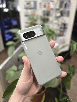 Google pixel 8 v hezkém stavu