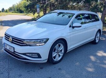 VW PASSAT combi 2.0TDi,150 PS, DSG, ELEGANCE, DPH, ČR