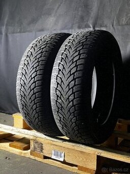 Zimní pneu 235/55 R19 103V Nokian 6mm