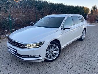 Volkswagen Passat, 2,0BiTDI/176kW 4Motion DSG