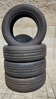 Pneu  4 X celoroční pneu PIRELLI SCORPION 235/60R19 - 8mm